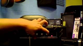 t-power guitar amp