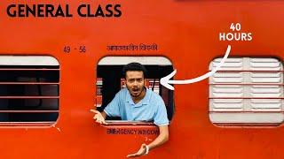 I Spent 40 Hours in General Class ( Mumbai )