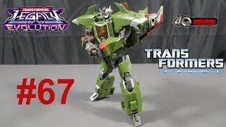 Transformers Legacy Evolution Leader Class Prime Universe Skyquake Review 67