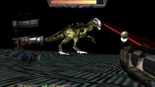 Turok Dinosaur Hunter Bosses