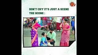 Unga manasa touch panna scene edhu?  | #Shorts #ethirneechal | Sun TV