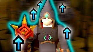 Crazy 1/8,800 Revenant Cave PK! - 50 Attack 50 Defence OSRS PKing Build