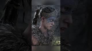 Hellblade Senua's Sacrifice | Background voice is an ASMR #shorts