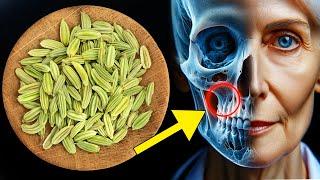 8 Benefits Of fennel seeds OVER Age 50! (Doctors SHOCKED!)