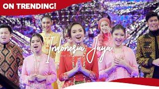 LYODRA, TIARA, ZIVA, NUCA, MAHALINI, SAM, NOVIA BACHMID, AGSEISA - INDONESIA JAYA