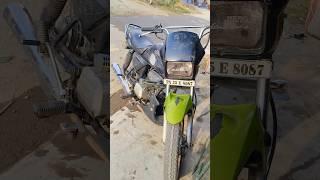 KL Model  Splendor Live Now |Stay support Family #nr3biker #nirmal #modified #modification