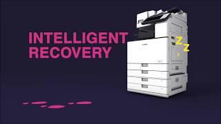 Canon imageRUNNER ADVANCE Feature Highlights North American Office Solutions Copiers Florida