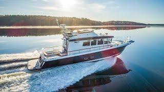 Targa 44 CFC with IPS 600 | by Nylund's Boathouse