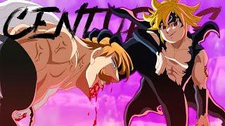 Escanor The One vs Meliodas Assault Mode「AMV」Nanatsu no Taizai S3 - Centuries ᴴᴰ