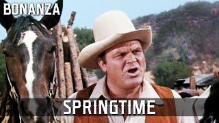 Bonanza - Springtime | Episode 68 | CLASSIC WESTERN | Full Episode | English