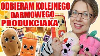 MAM KOLEJNEGO DARMOWEGO PRODUKCIAKA *PREZENT DLA CHRZEŚNIACZKI #gangprodukciakow #biedronka