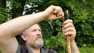 Comment faire le nœud d'archer ?