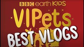 Best VIPet VLOGS! | VIPets | BBC Earth Kids