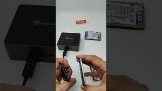 Benfei 2-in-1 USB Type-C & USB-A 3.0 to SATA Cable #shortvideo