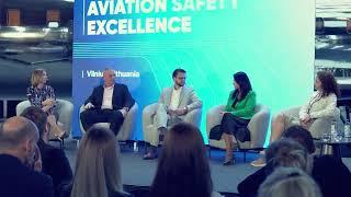 Aviation Safety Excellence Forum 2024 - Aviation Safety Event for Experts by Aeroclass