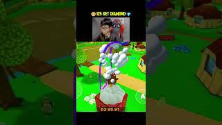 Im Too Fast!!!‍️ To Get Diamond Medal Coin🪙 Super Bear Adventure