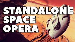10 awesome STANDALONE Space Opera books