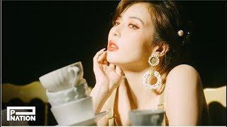 현아 (HyunA) - 'FLOWER SHOWER' MV