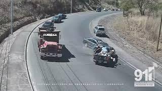 Accidente de tránsito