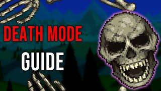 Skeletron Deathmode Guide | Terraria - Calamity Mod