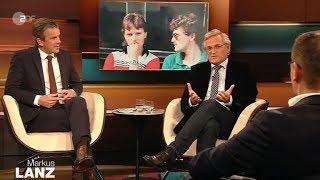 Markus Lanz 04.12.2019 Georg Pazderski(AfD),Melanie Amann,Peter Frey,Harald Krassnitzer