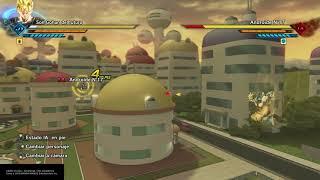 Dragon Ball Xenoverse 2 Future Gohan Moveset.