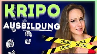  DIREKT ins Kriminalpolizei Studium?? Kripo Ausbildung, Aufgaben & Voraussetzungen HIER!