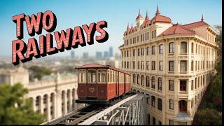 The Story of L.A.'s Incline Railways