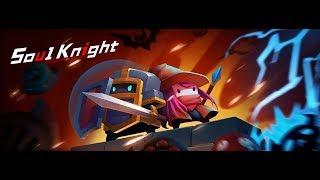 Продолжение Soul Knight теперь нас Двое (Android)