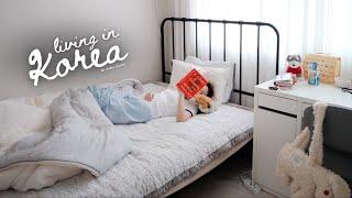 Living in Korea | emergency operation, hospital days & my 75 hard rules