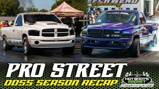 Fires, Blown Up Trucks, and Triumph - The Pro Street Diesel Season 2024