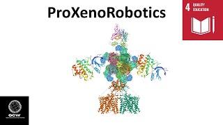 Create Robotics by Protein Folding (ProXenoRobotics)