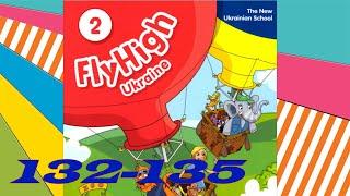 Fly High 2 Ukraine Happy Carnival  Happy Easter  The FlyHigh Music Show pp.132-135 Відеоурок