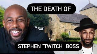 The Death of Stephen "tWitch" Boss | Where He Died & Funeral | Ellen Show DJ