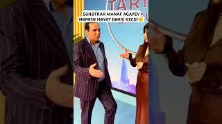 MANAF AĞAYEV & NƏFƏS #shorts