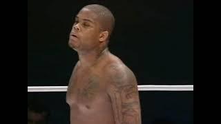 Gilbert Yvel vs Gary Goodridge PRIDE FC 10 Return of the Warriors 2000