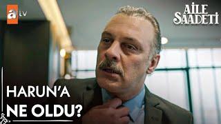 Zarar rakamlarını duyunca Harun'un kalbine indi - Aile Saadeti 1. Bölüm