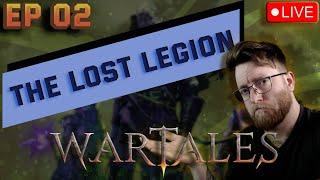 The Fall Of Lund | Wartales The Lost Legion | Ep 02