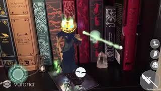 AR Cards - Happy Halloween | Genesis Augmented Reality