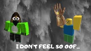 I DON'T FEEL SO OOF... (How to get all six Oofinity Stones in I Don't Feel So Oof)