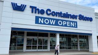 THE CONTAINER STORE AMAZING DEALS