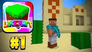 LokiCraft - Gameplay Walkthrough - #1(Локикрафт)