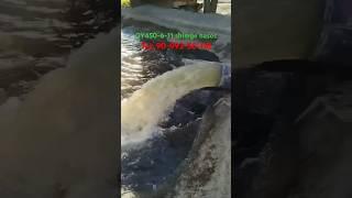 Shimge QY450-6-11 model nasos suv chiqarishi. Tel: 90-993-50-08 #shorts #video #nasoslar #live #love