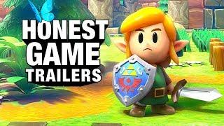 Honest Game Trailers | Links Awakening