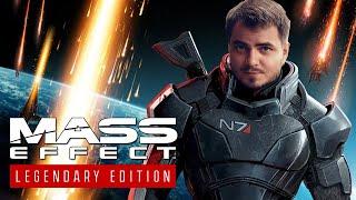 Мэддисон начинает марафон Mass Effect: Legendary Edition, #1