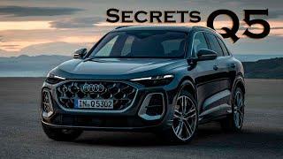 2025 Audi Q5 Redesign Revealed! | Hybrid Specs, Price and Black Edition Review!