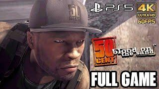 50 Cent: Blood on the Sand (PS5) FULL GAME Walkthrough @ 4K 60ᶠᵖˢ 