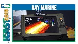 Raymarine Element Sonar | iCast 2019