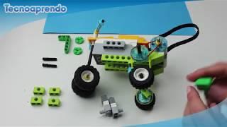 Tecnoaprendotutorial Bicicleta WeDo 2 0