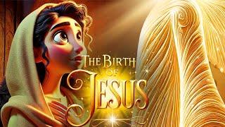 The Birth of Jesus Christ | Animated Bible Series | Episode 1